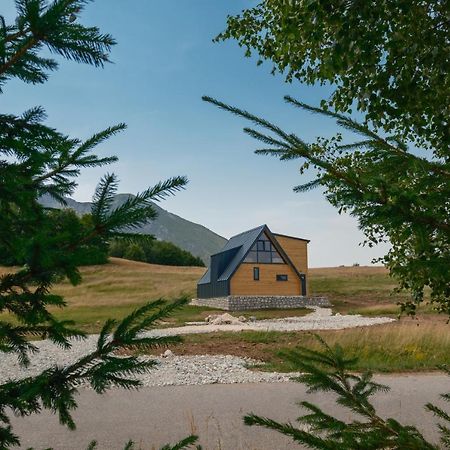 Durmitor Sunset Villa Žabljak Eksteriør billede