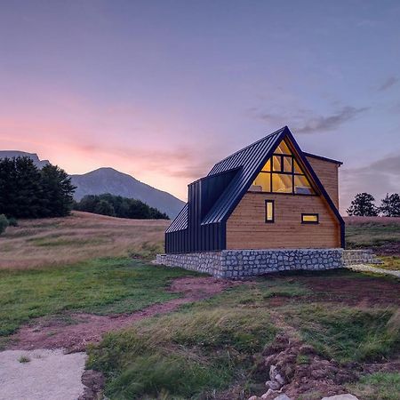 Durmitor Sunset Villa Žabljak Eksteriør billede
