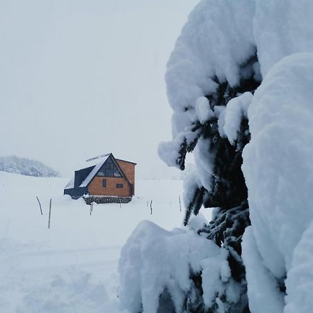 Durmitor Sunset Villa Žabljak Eksteriør billede