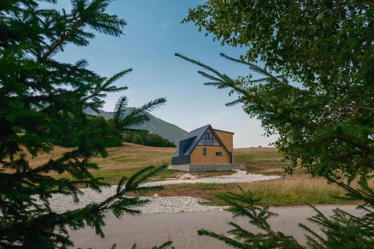 Durmitor Sunset Villa Žabljak Eksteriør billede