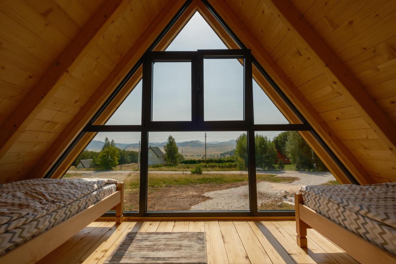 Durmitor Sunset Villa Žabljak Eksteriør billede