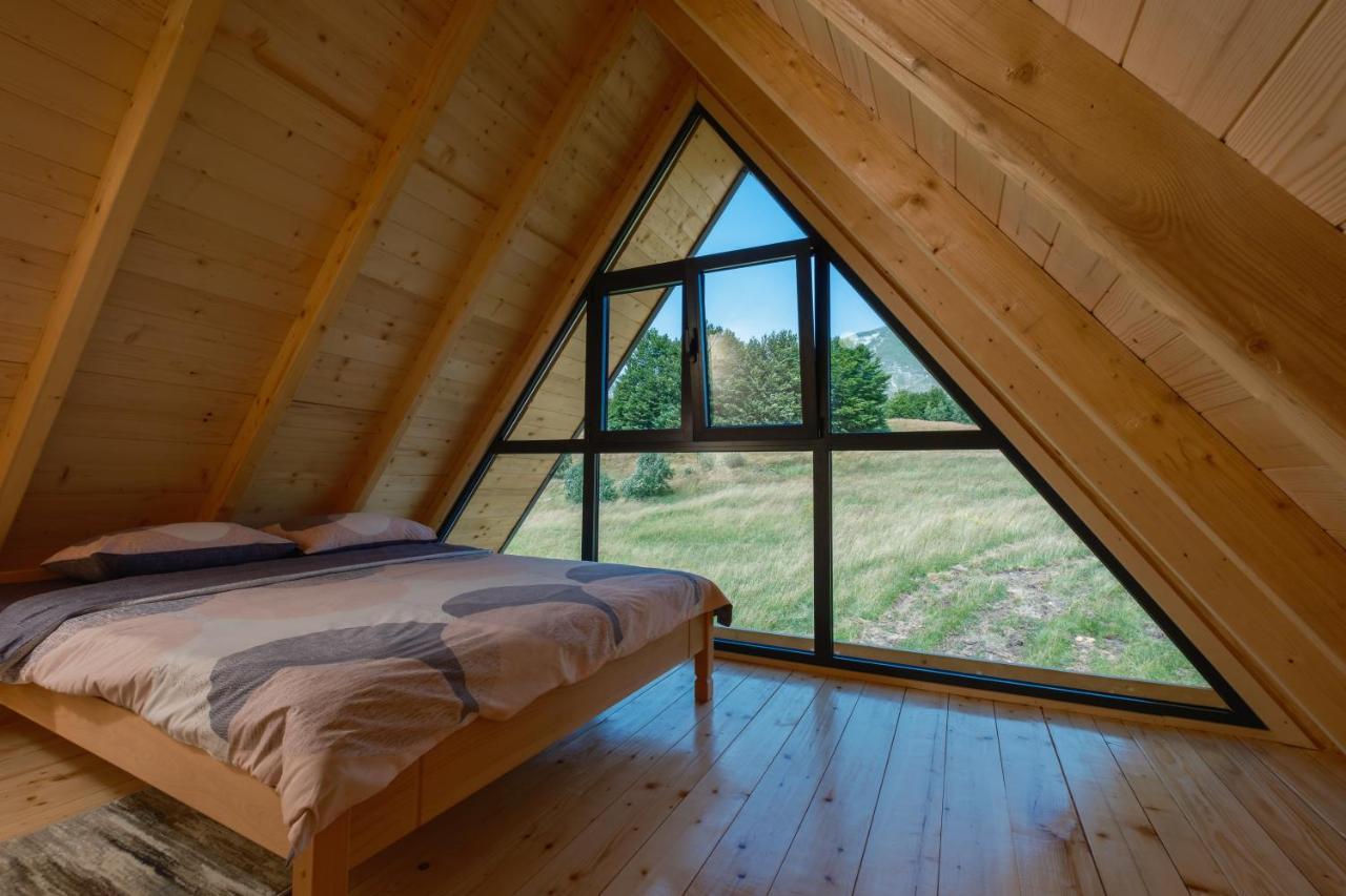 Durmitor Sunset Villa Žabljak Eksteriør billede