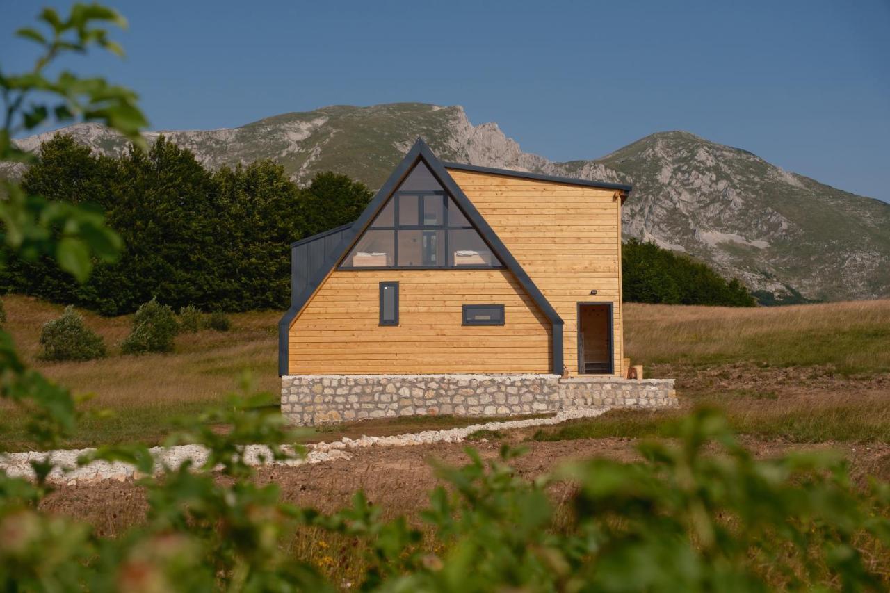 Durmitor Sunset Villa Žabljak Eksteriør billede