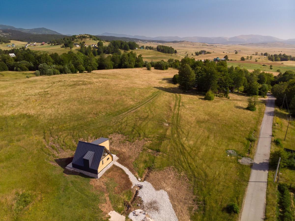Durmitor Sunset Villa Žabljak Eksteriør billede