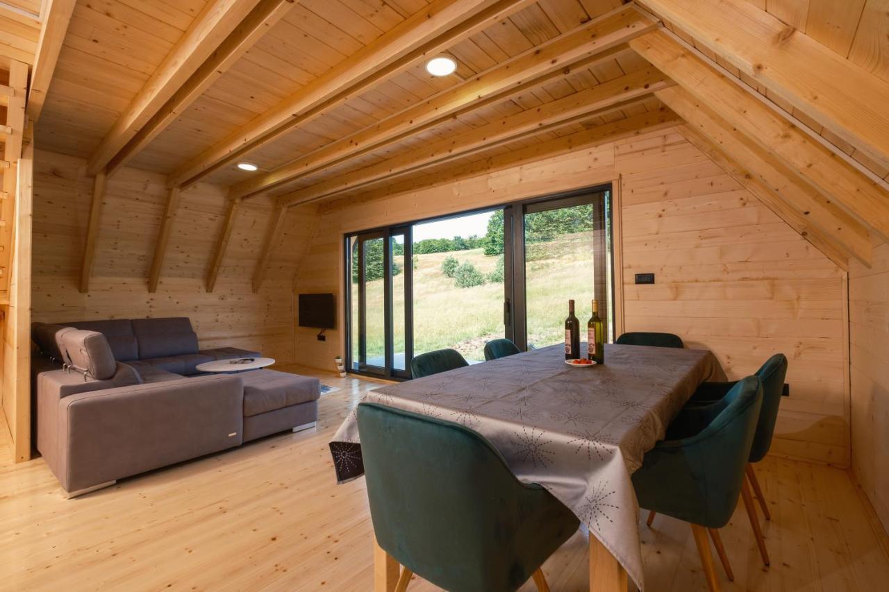 Durmitor Sunset Villa Žabljak Eksteriør billede