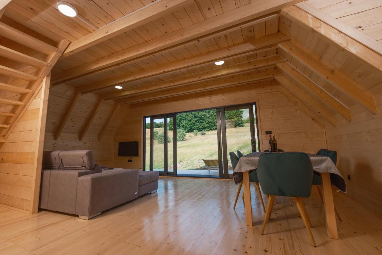 Durmitor Sunset Villa Žabljak Eksteriør billede