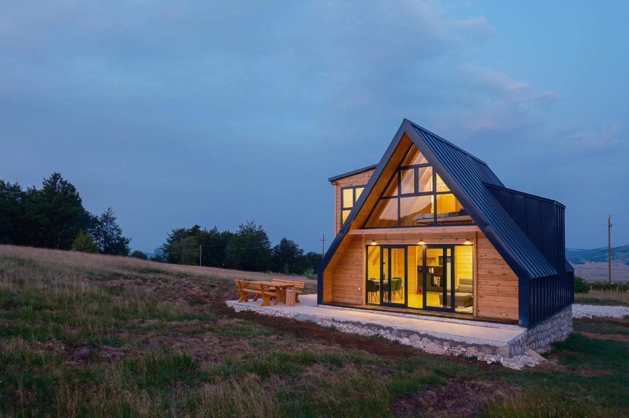 Durmitor Sunset Villa Žabljak Eksteriør billede