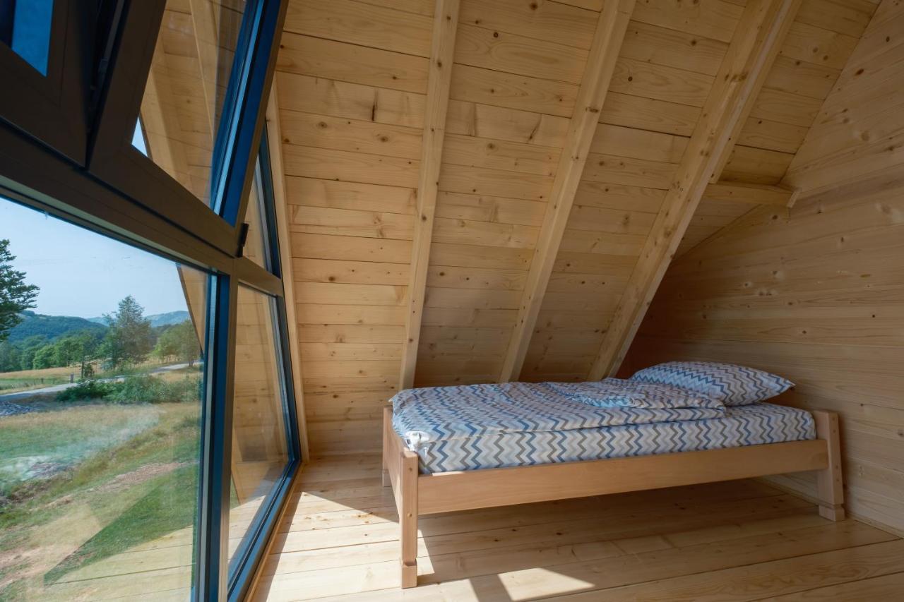 Durmitor Sunset Villa Žabljak Eksteriør billede