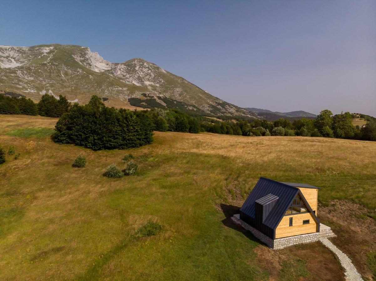 Durmitor Sunset Villa Žabljak Eksteriør billede