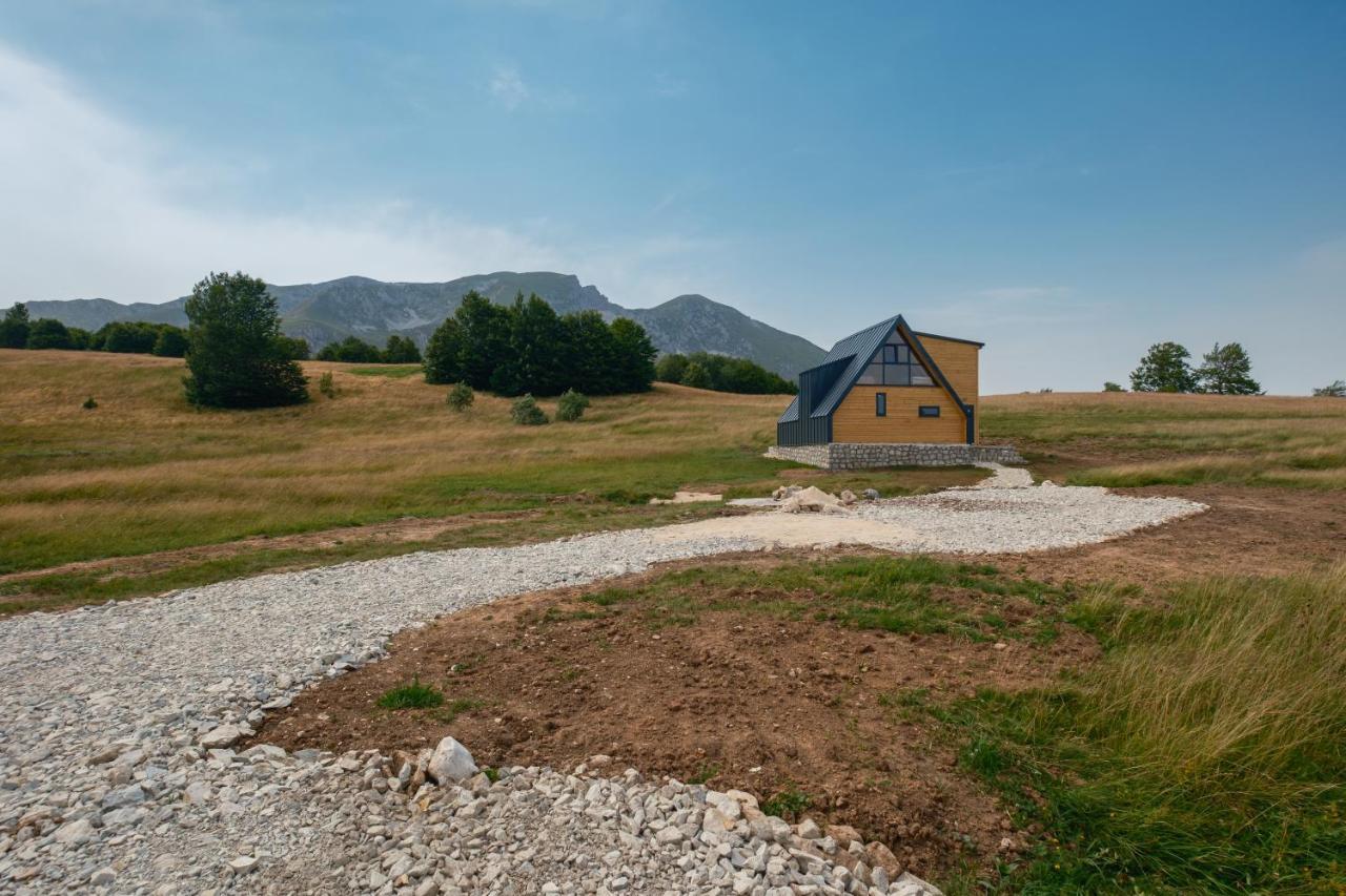 Durmitor Sunset Villa Žabljak Eksteriør billede