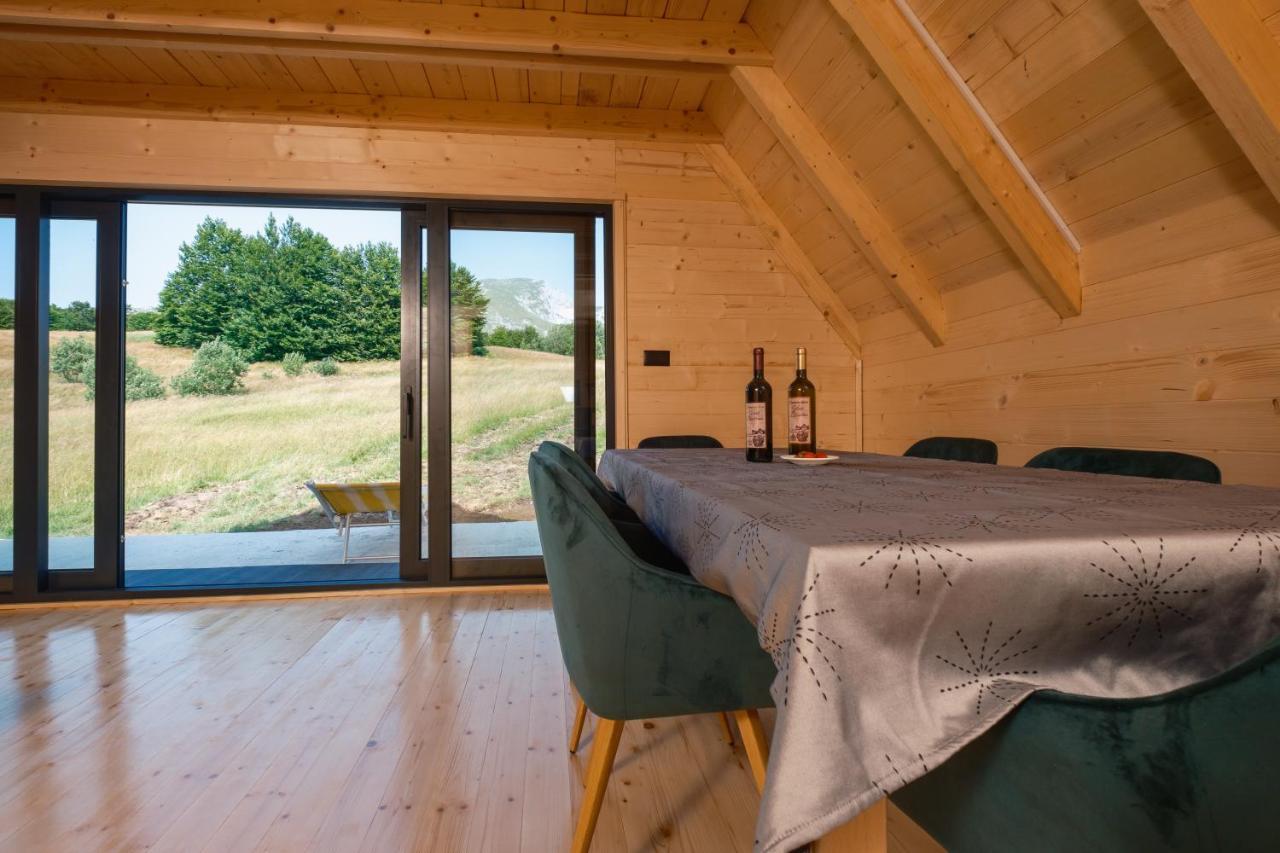 Durmitor Sunset Villa Žabljak Eksteriør billede