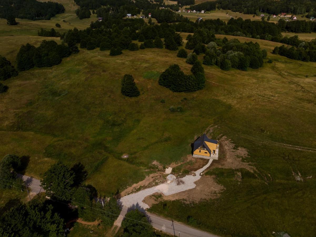 Durmitor Sunset Villa Žabljak Eksteriør billede