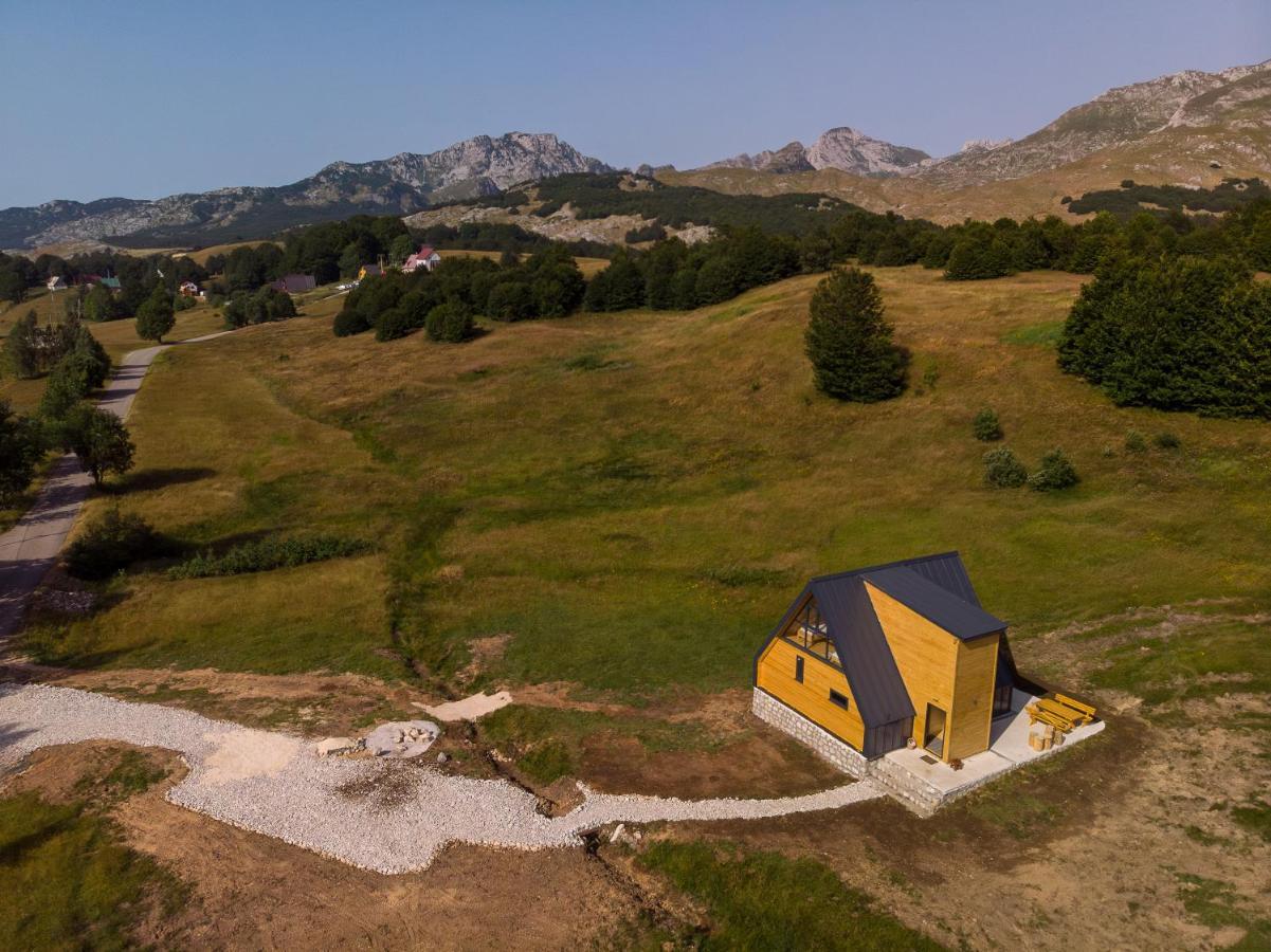 Durmitor Sunset Villa Žabljak Eksteriør billede