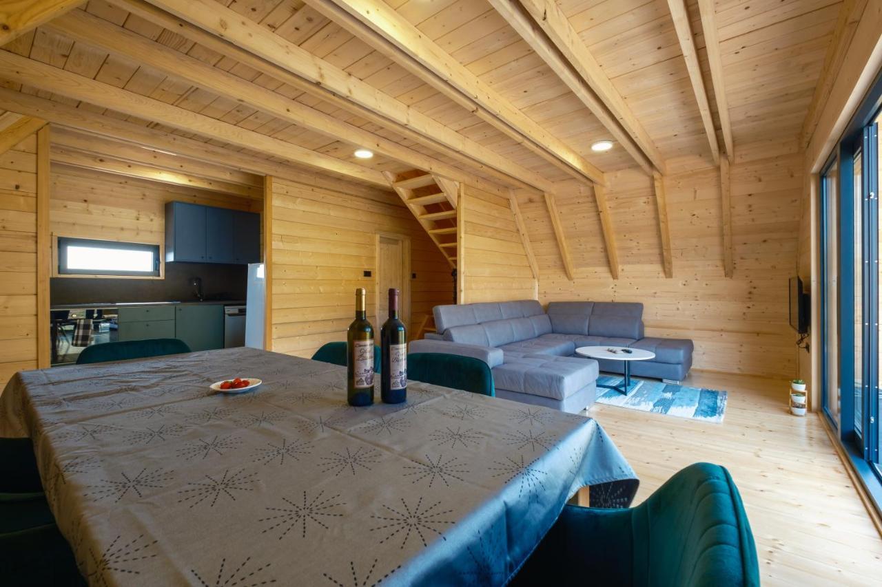 Durmitor Sunset Villa Žabljak Eksteriør billede