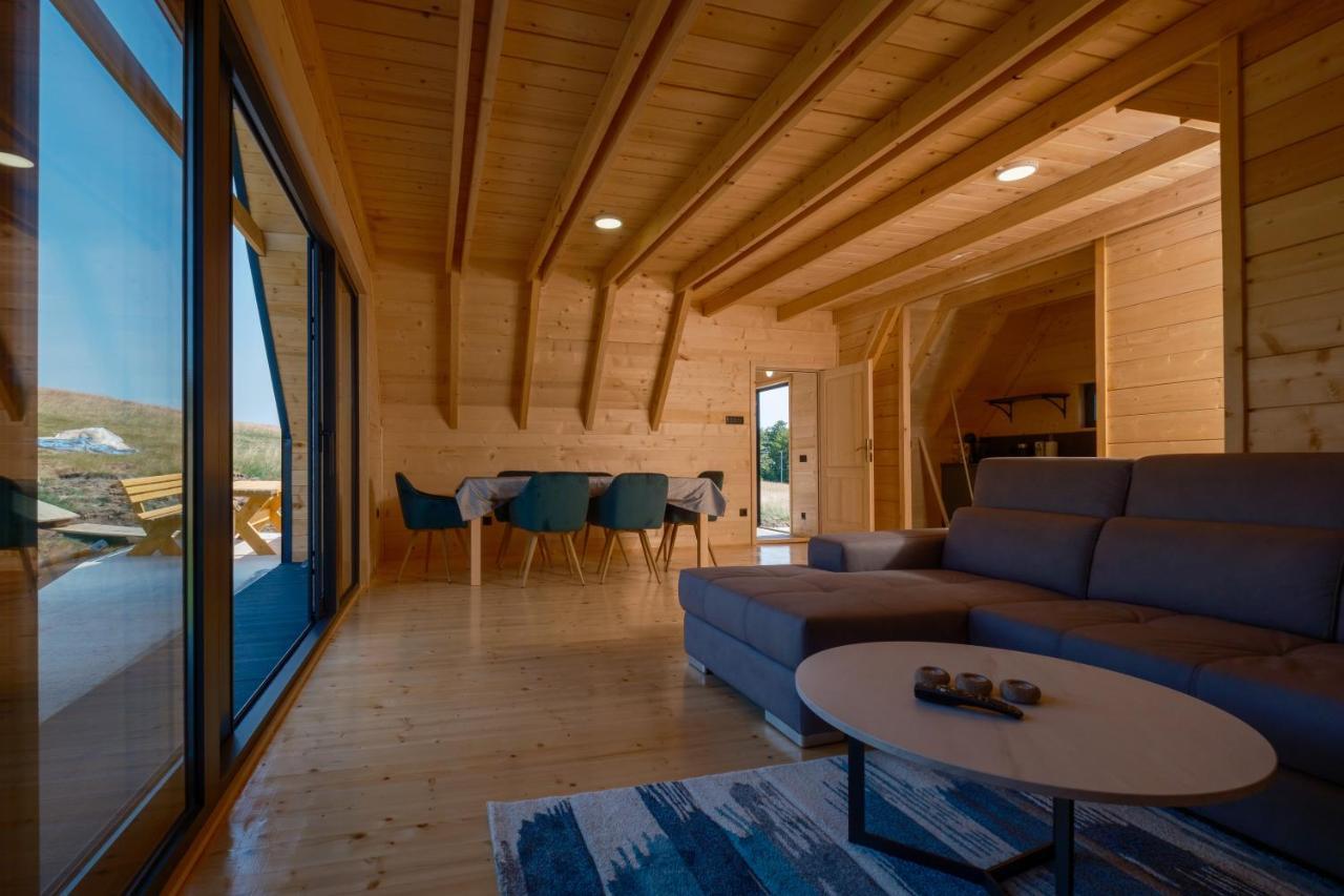 Durmitor Sunset Villa Žabljak Eksteriør billede