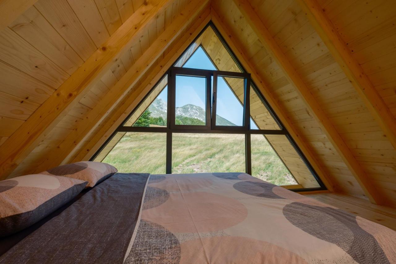 Durmitor Sunset Villa Žabljak Eksteriør billede