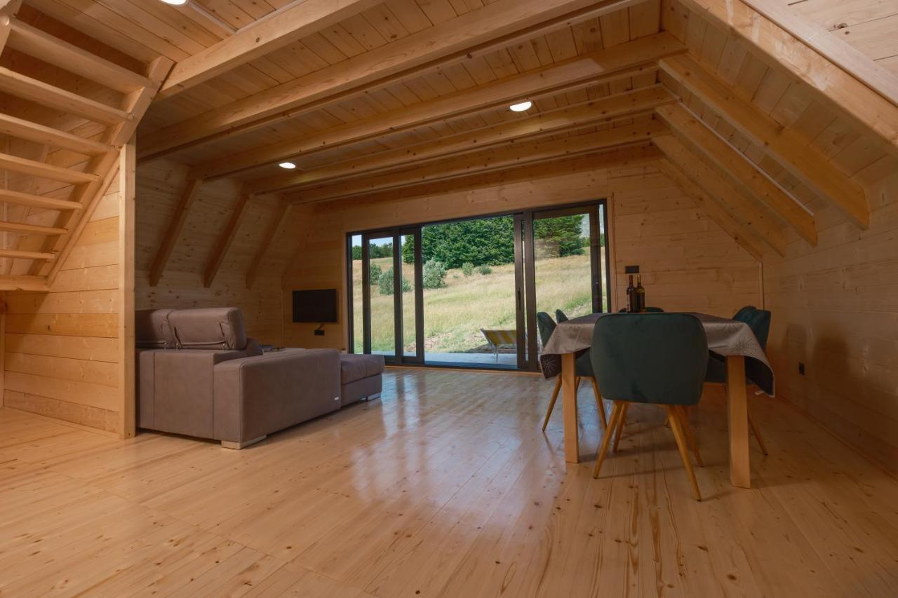 Durmitor Sunset Villa Žabljak Eksteriør billede