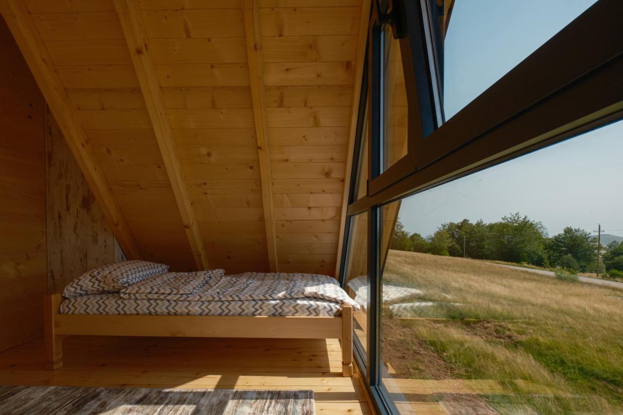 Durmitor Sunset Villa Žabljak Eksteriør billede