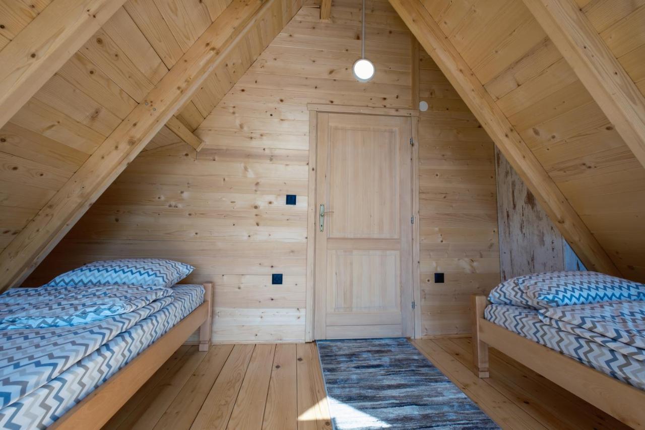 Durmitor Sunset Villa Žabljak Eksteriør billede