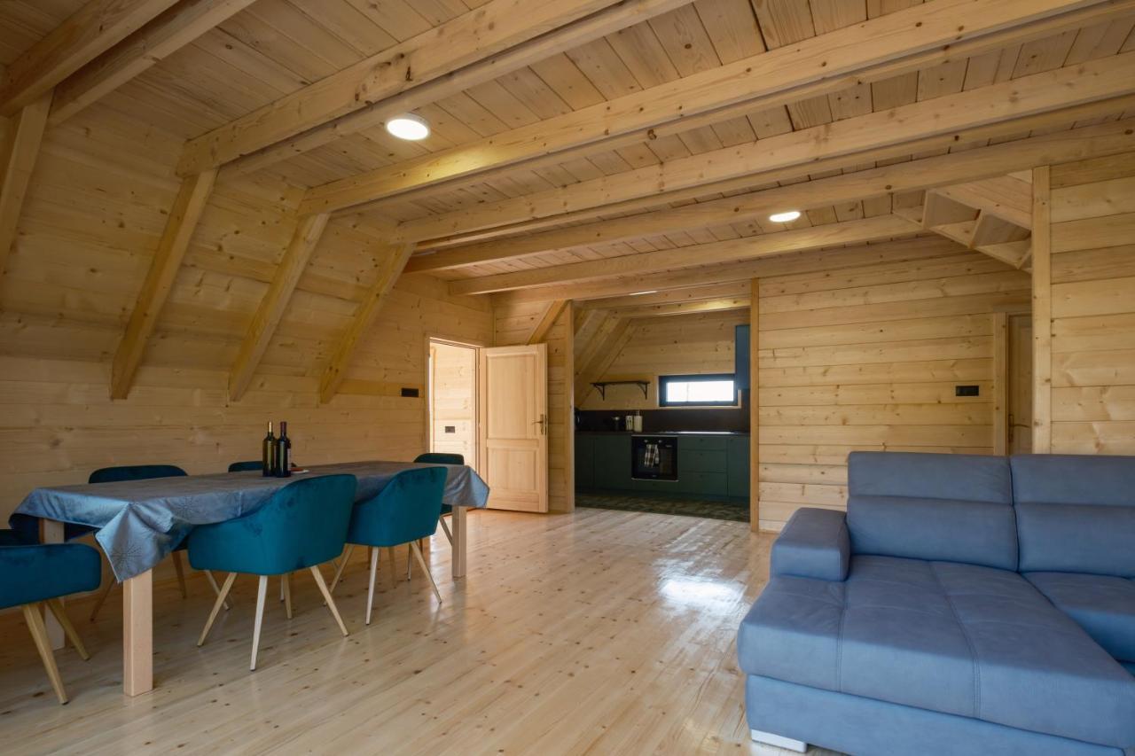 Durmitor Sunset Villa Žabljak Eksteriør billede