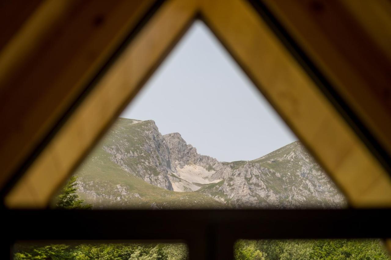 Durmitor Sunset Villa Žabljak Eksteriør billede