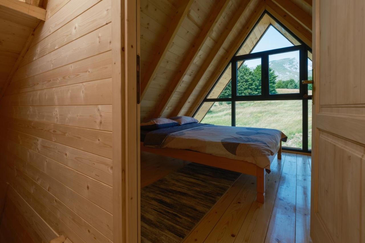 Durmitor Sunset Villa Žabljak Eksteriør billede