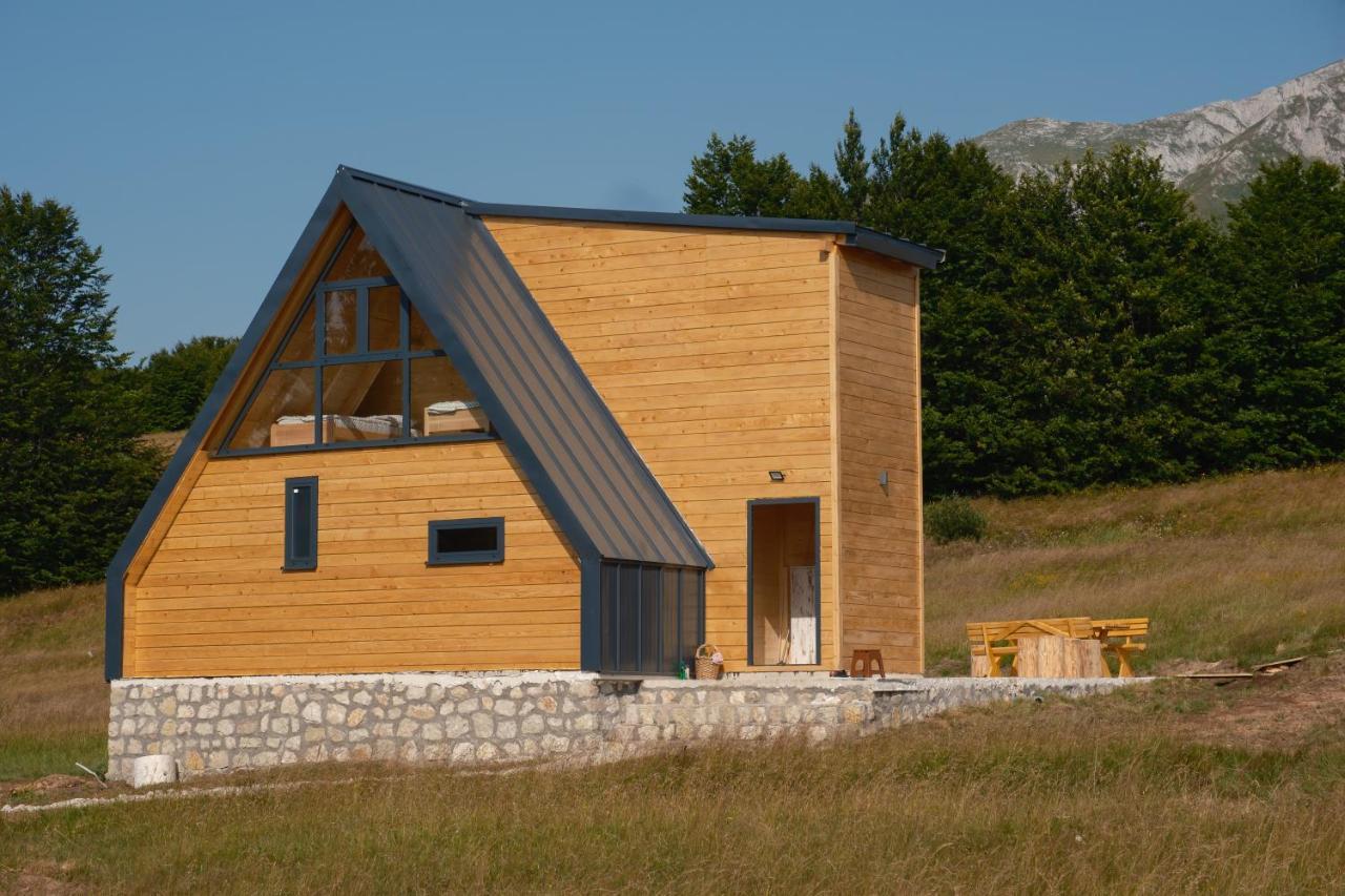 Durmitor Sunset Villa Žabljak Eksteriør billede