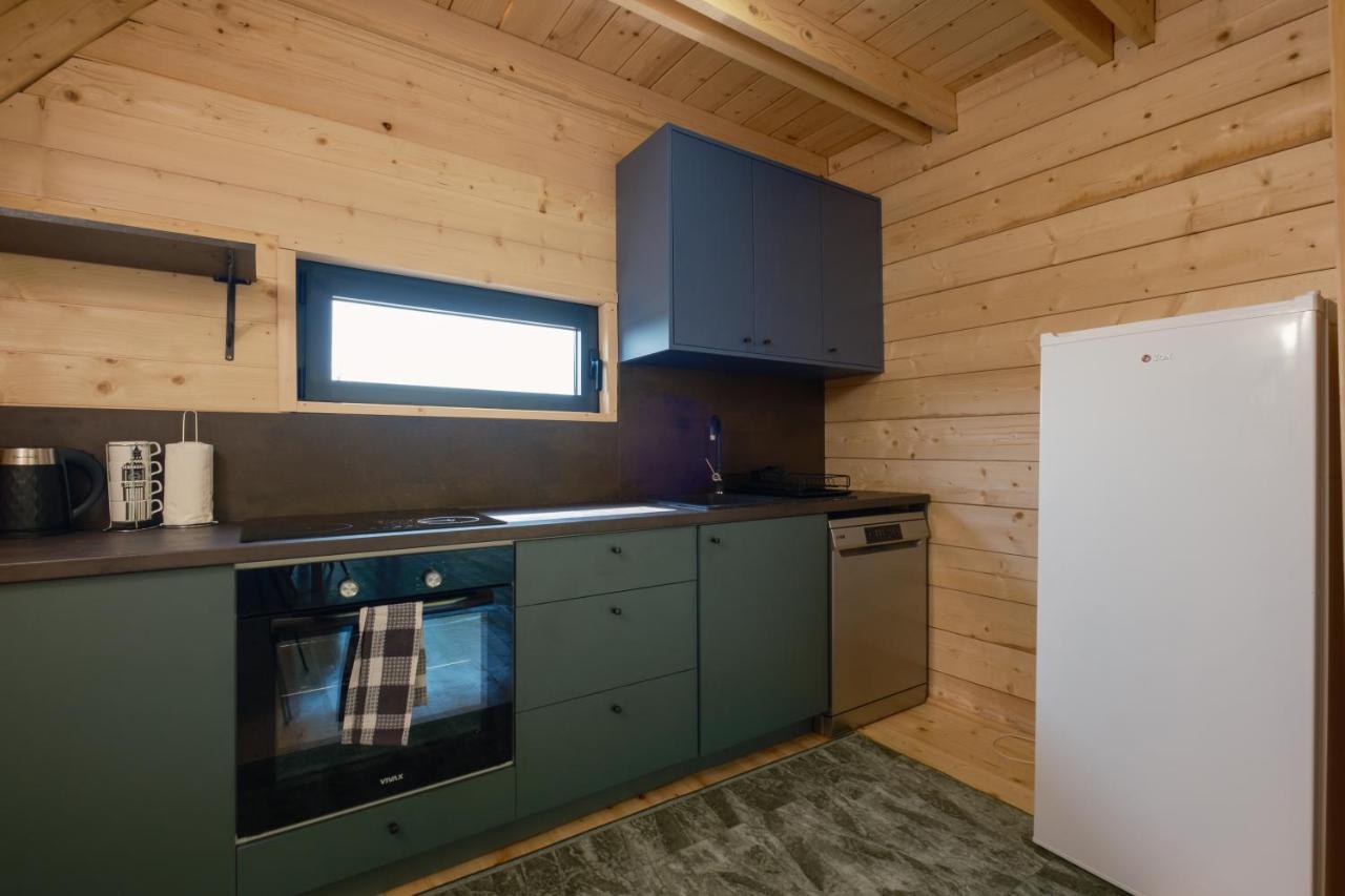 Durmitor Sunset Villa Žabljak Eksteriør billede