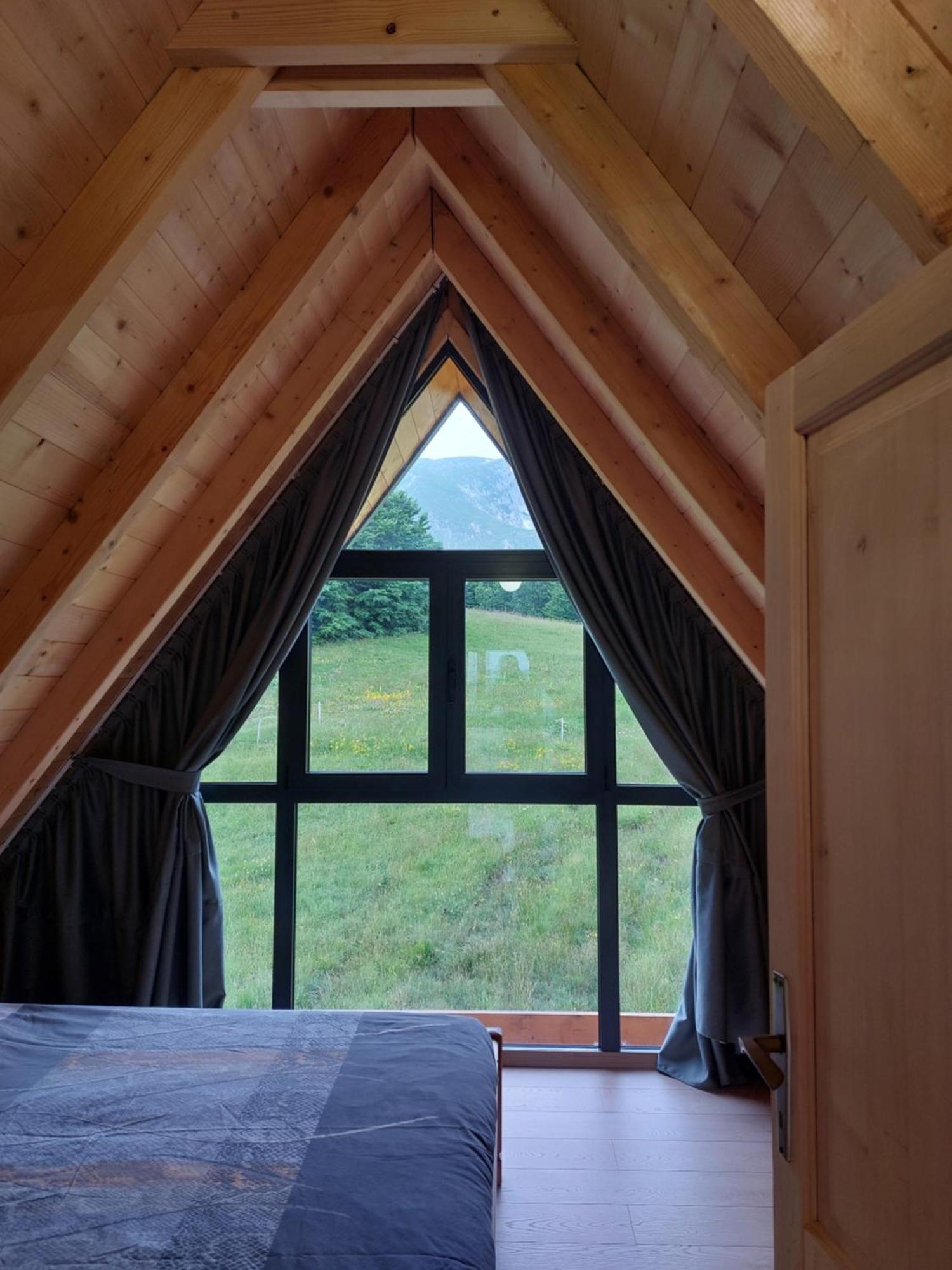 Durmitor Sunset Villa Žabljak Eksteriør billede
